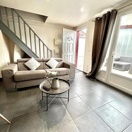 Fabulous Apartment Ac Lovely Terrace 10 Min Paris Витри сюр Сен Екстериор снимка