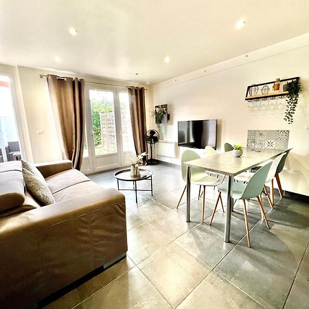 Fabulous Apartment Ac Lovely Terrace 10 Min Paris Витри сюр Сен Екстериор снимка