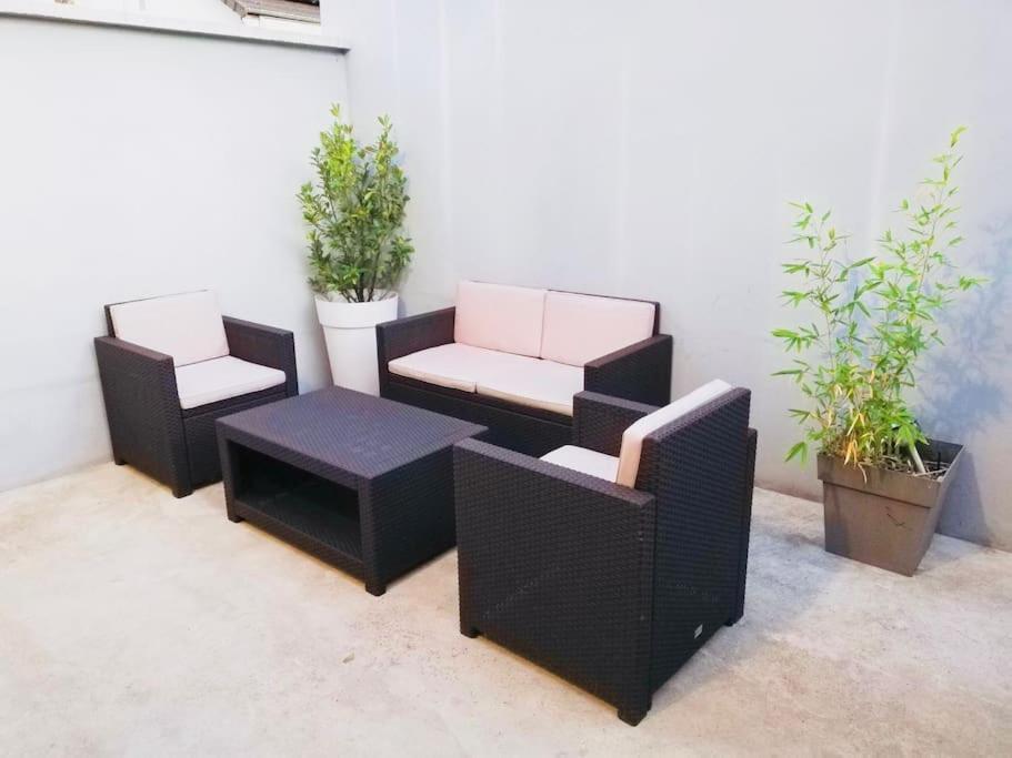 Fabulous Apartment Ac Lovely Terrace 10 Min Paris Витри сюр Сен Екстериор снимка
