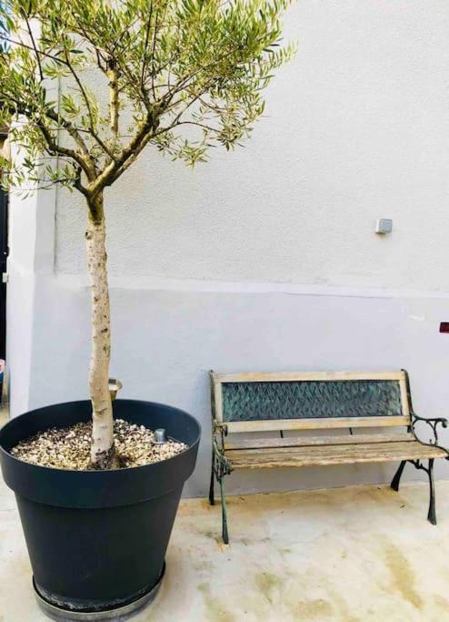 Fabulous Apartment Ac Lovely Terrace 10 Min Paris Витри сюр Сен Екстериор снимка