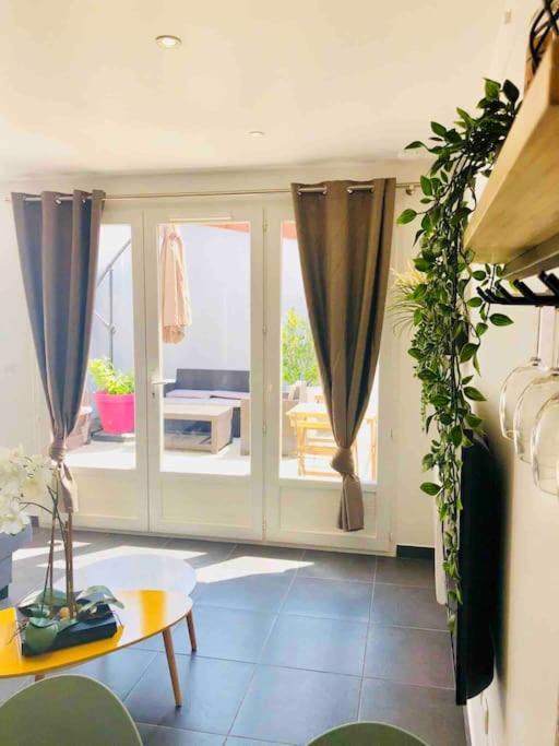 Fabulous Apartment Ac Lovely Terrace 10 Min Paris Витри сюр Сен Екстериор снимка