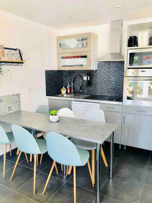 Fabulous Apartment Ac Lovely Terrace 10 Min Paris Витри сюр Сен Екстериор снимка