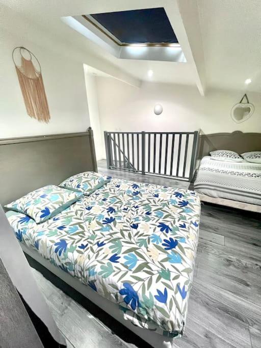 Fabulous Apartment Ac Lovely Terrace 10 Min Paris Витри сюр Сен Екстериор снимка