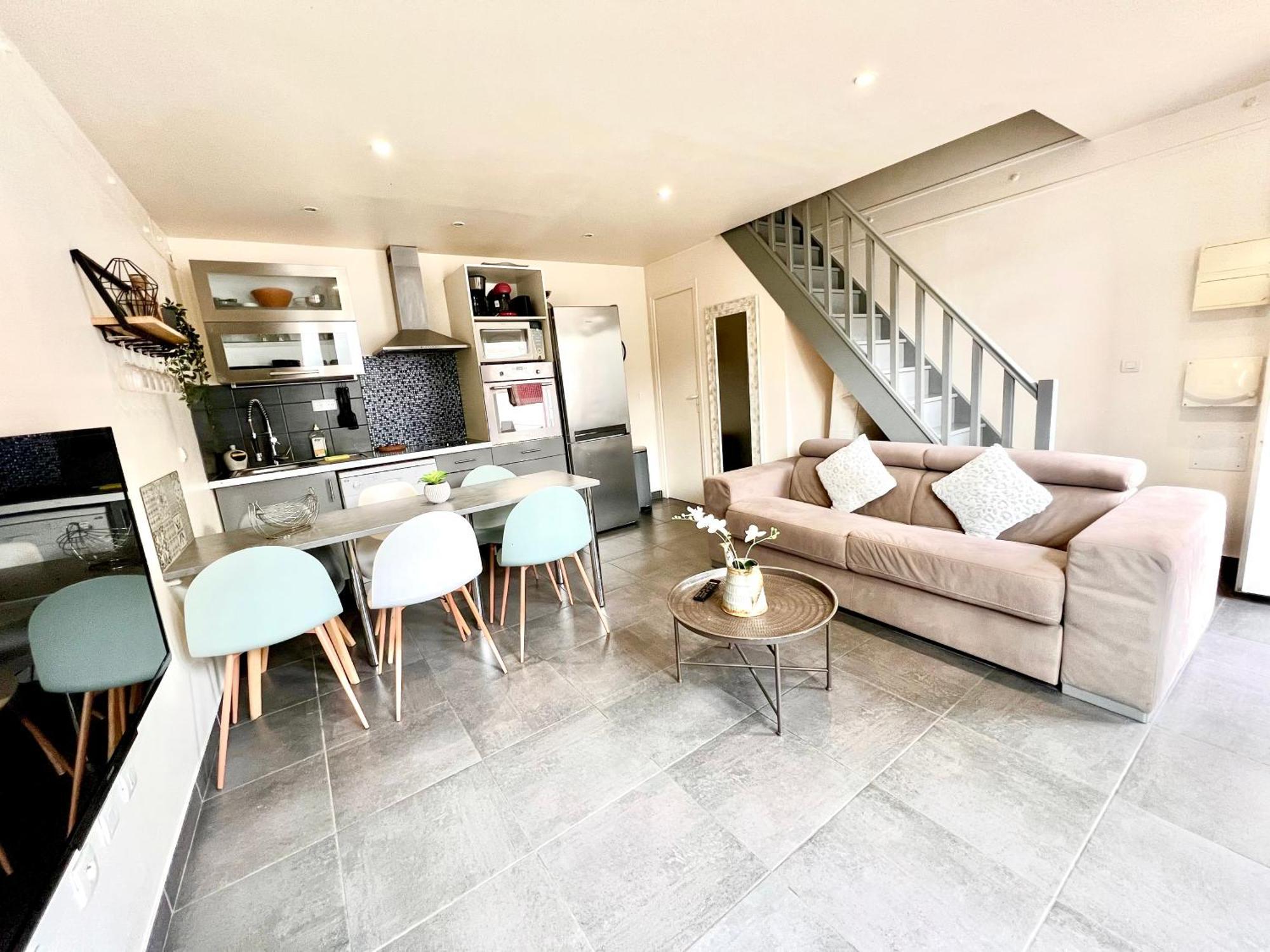 Fabulous Apartment Ac Lovely Terrace 10 Min Paris Витри сюр Сен Екстериор снимка